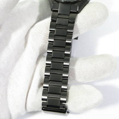 CITIZEN | シチズン ATTESA ACT Line アテッサ アクトライン ブラックチタンシリーズ 腕時計 CB3035-72E アナログ表示 エコドライブ電波時計 ブラック【三重本店】