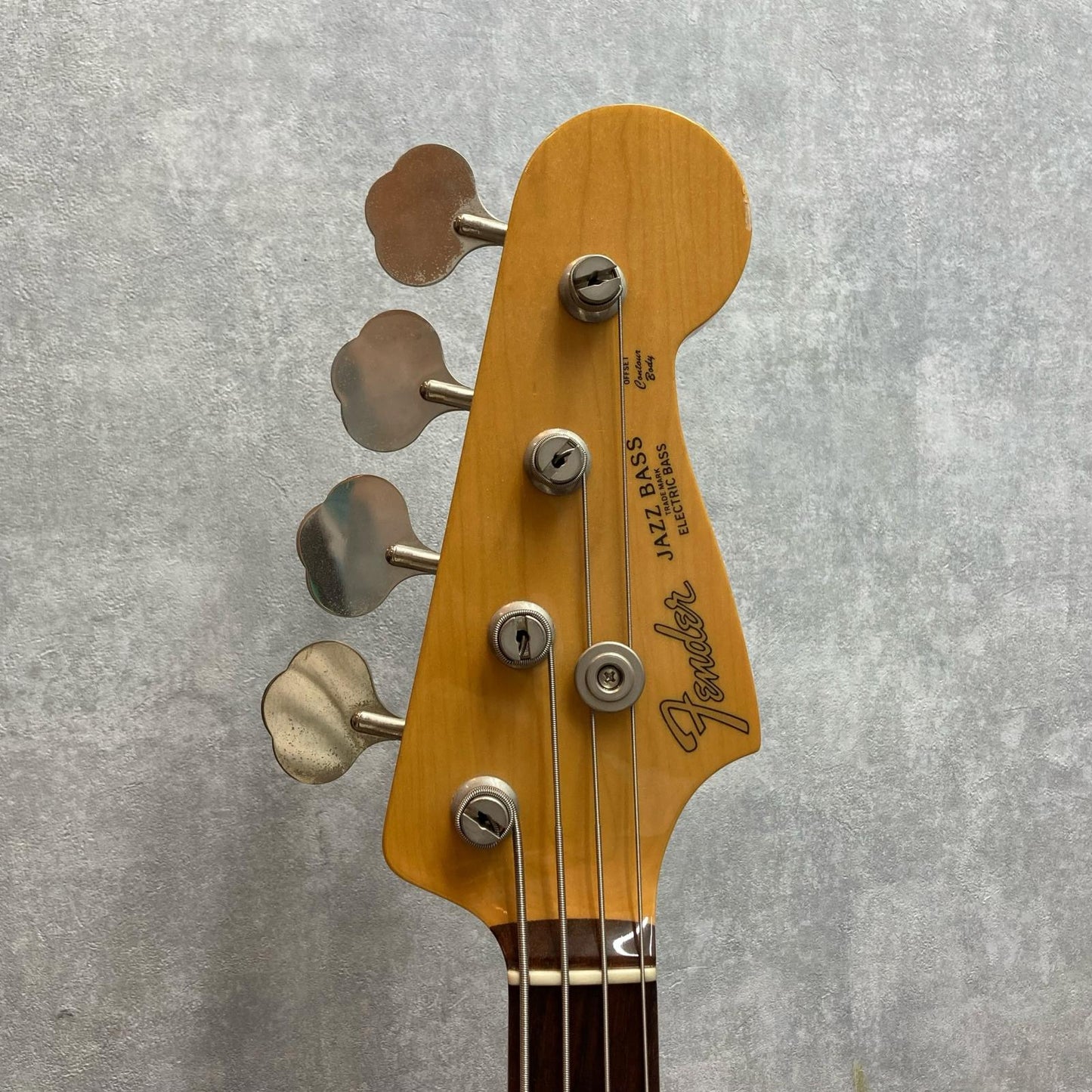 Fender | フェンダー 楽器 Exclusive Classic 60s Jazz Bass 2017【三重本店】