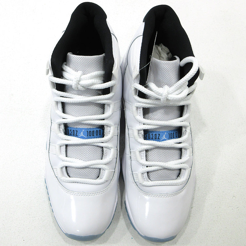 NIKE | ナイキ Air Jordan 11 Retro エアジョーダン 11 レトロ スニーカー CT8012-104 ホワイト 27cm【三重本店】