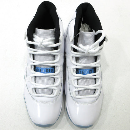 NIKE | ナイキ Air Jordan 11 Retro エアジョーダン 11 レトロ スニーカー CT8012-104 ホワイト 27cm【三重本店】