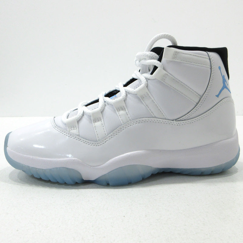 NIKE | ナイキ Air Jordan 11 Retro エアジョーダン 11 レトロ スニーカー CT8012-104 ホワイト 27cm【三重本店】