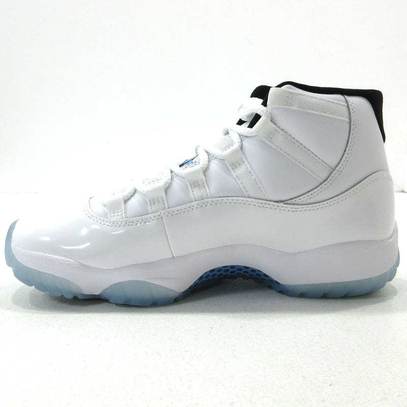 NIKE | ナイキ Air Jordan 11 Retro エアジョーダン 11 レトロ スニーカー CT8012-104 ホワイト 27cm【三重本店】