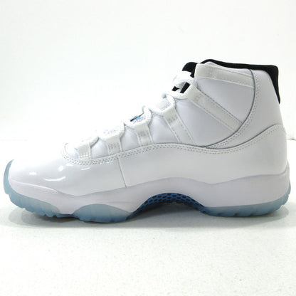 NIKE | ナイキ Air Jordan 11 Retro エアジョーダン 11 レトロ スニーカー CT8012-104 ホワイト 27cm【三重本店】