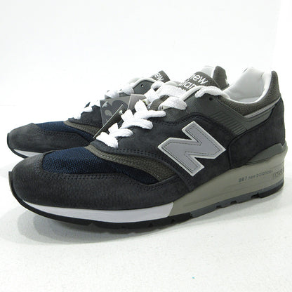 NEW BALANCE | ニューバランス 997 Made in USA スニーカー U997NY ネイビー 28cm【三重本店】