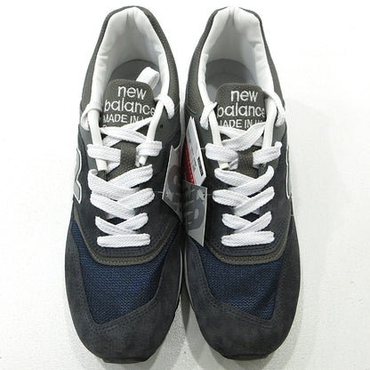 NEW BALANCE | ニューバランス 997 Made in USA スニーカー U997NY ネイビー 28cm【三重本店】