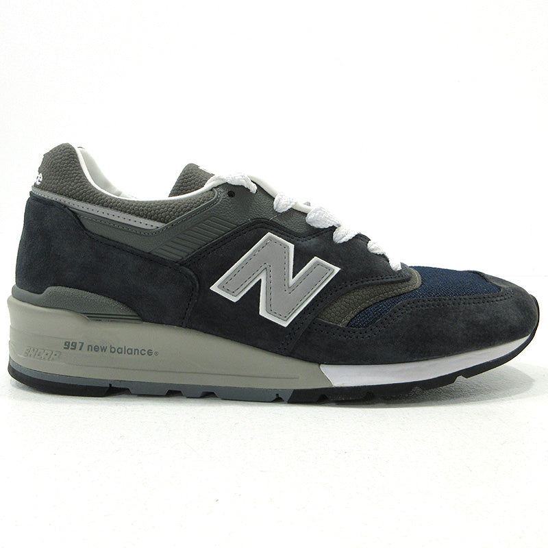 NEW BALANCE | ニューバランス 997 Made in USA スニーカー U997NY ネイビー 28cm【三重本店】