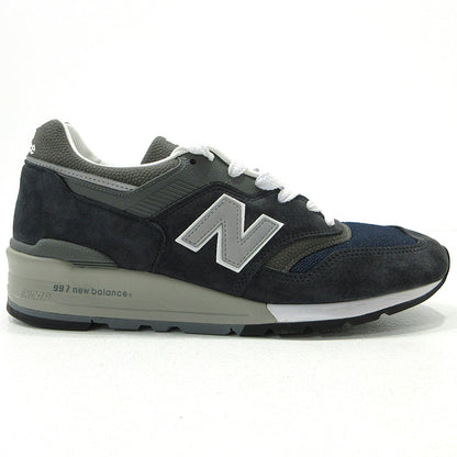 NEW BALANCE | ニューバランス 997 Made in USA スニーカー U997NY ネイビー 28cm【三重本店】