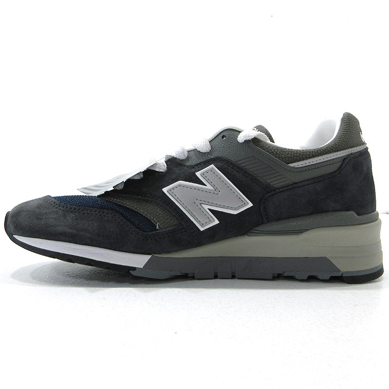 NEW BALANCE | ニューバランス 997 Made in USA スニーカー U997NY ネイビー 28cm【三重本店】