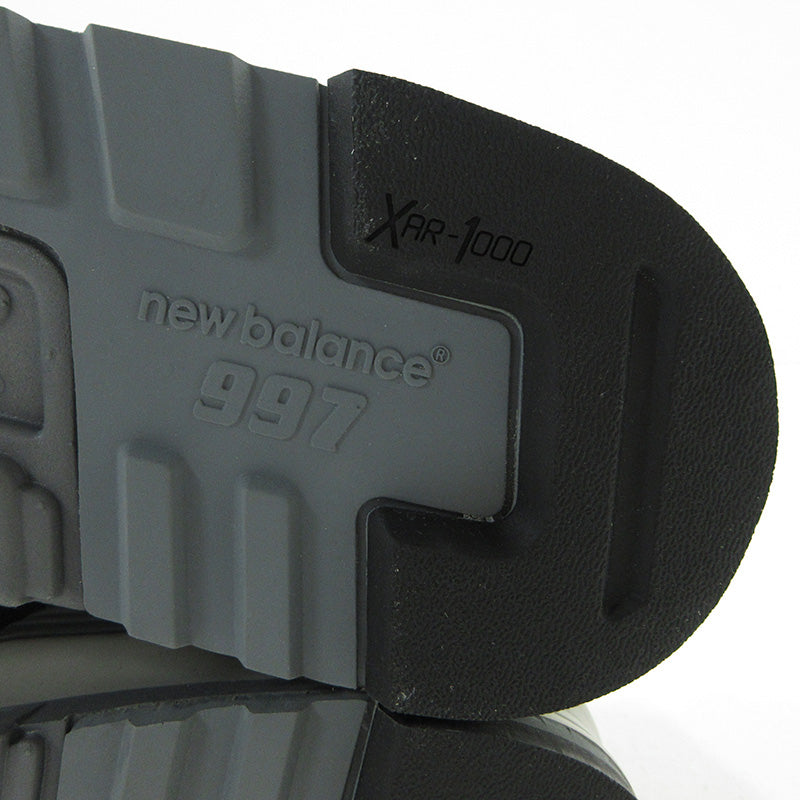 NEW BALANCE | ニューバランス 997 Made in USA スニーカー U997NY ネイビー 28cm【三重本店】