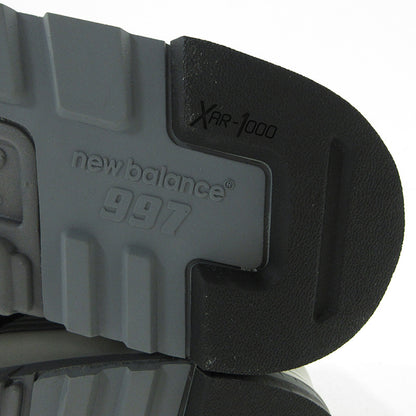 NEW BALANCE | ニューバランス 997 Made in USA スニーカー U997NY ネイビー 28cm【三重本店】