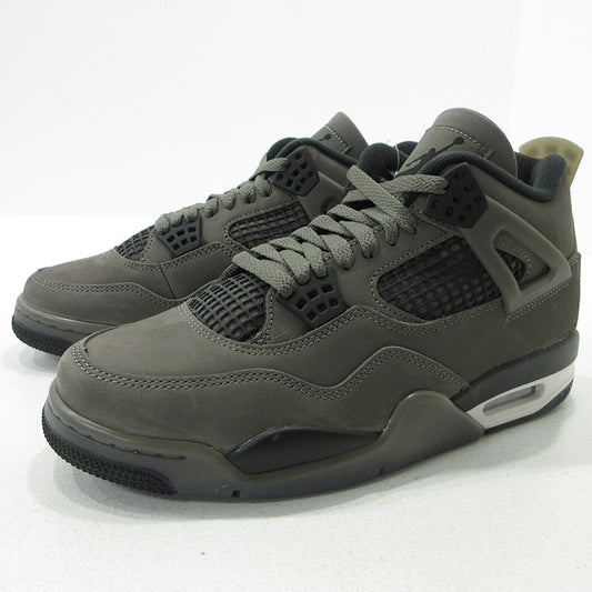NIKE | ナイキ Air Jordan 4 Retro エア ジョーダン 4 レトロ スニーカー FV5029-200 グレー 26.5cm【三重本店】