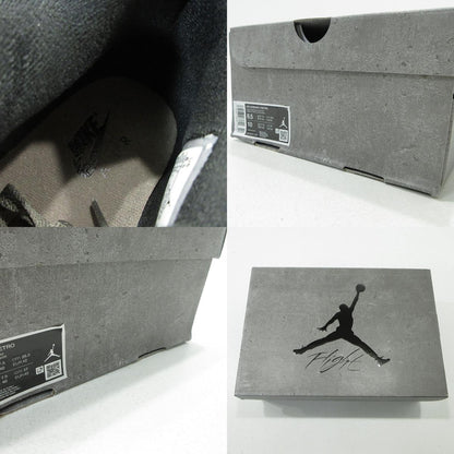 NIKE | ナイキ Air Jordan 4 Retro エア ジョーダン 4 レトロ スニーカー FV5029-200 グレー 26.5cm【三重本店】