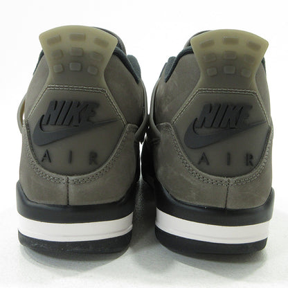 NIKE | ナイキ Air Jordan 4 Retro エア ジョーダン 4 レトロ スニーカー FV5029-200 グレー 26.5cm【三重本店】