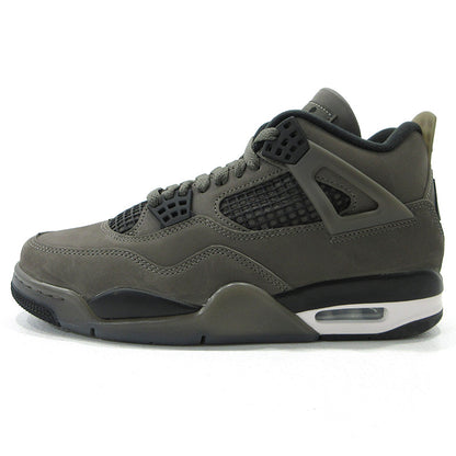 NIKE | ナイキ Air Jordan 4 Retro エア ジョーダン 4 レトロ スニーカー FV5029-200 グレー 26.5cm【三重本店】