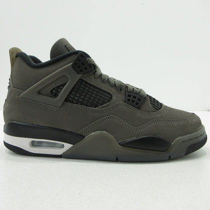 NIKE | ナイキ Air Jordan 4 Retro エア ジョーダン 4 レトロ スニーカー FV5029-200 グレー 26.5cm【三重本店】