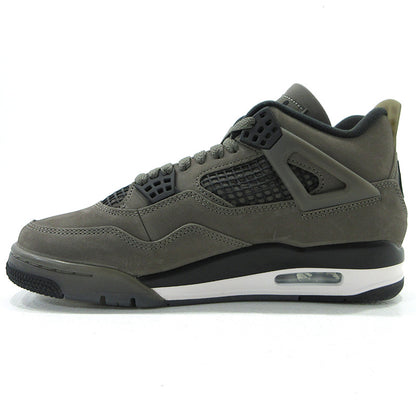 NIKE | ナイキ Air Jordan 4 Retro エア ジョーダン 4 レトロ スニーカー FV5029-200 グレー 26.5cm【三重本店】