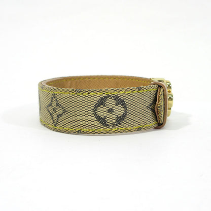 LOUIS VUITTON | ルイ・ヴィトン モノグラム ミニ グッドラック ブレスレット ブレスレット M64540 ベージュ系×ゴールドなど【三重本店】