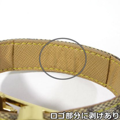 LOUIS VUITTON | ルイ・ヴィトン モノグラム ミニ グッドラック ブレスレット ブレスレット M64540 ベージュ系×ゴールドなど【三重本店】