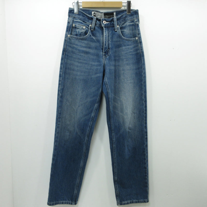 Levi's | リーバイス SILVERTAB シルバータブ デニムパンツ ブルー サイズ：26【三重本店】
