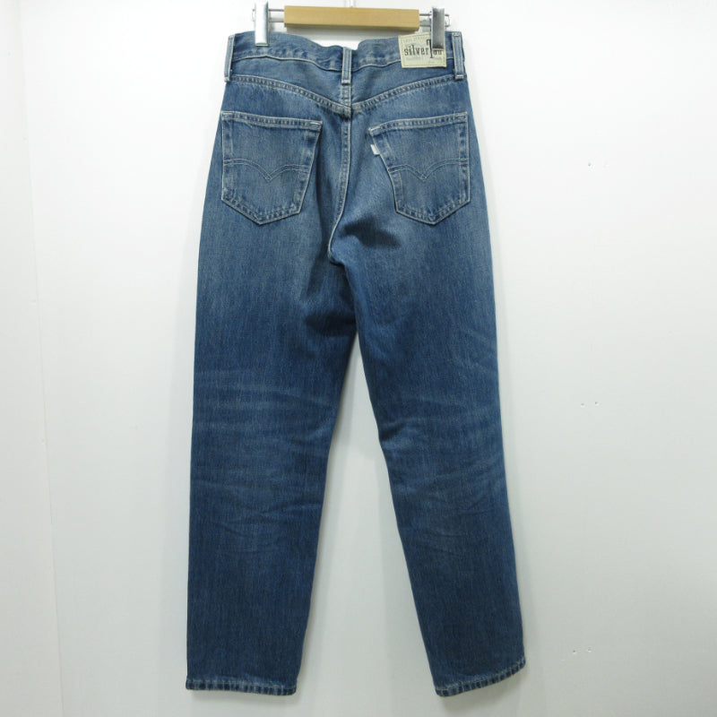 Levi's | リーバイス SILVERTAB シルバータブ デニムパンツ ブルー サイズ：26【三重本店】
