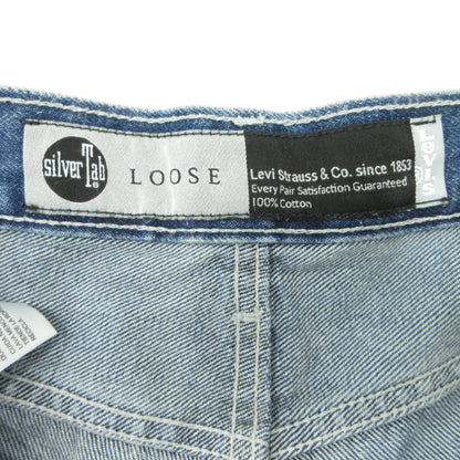 Levi's | リーバイス SILVERTAB シルバータブ デニムパンツ ブルー サイズ：26【三重本店】