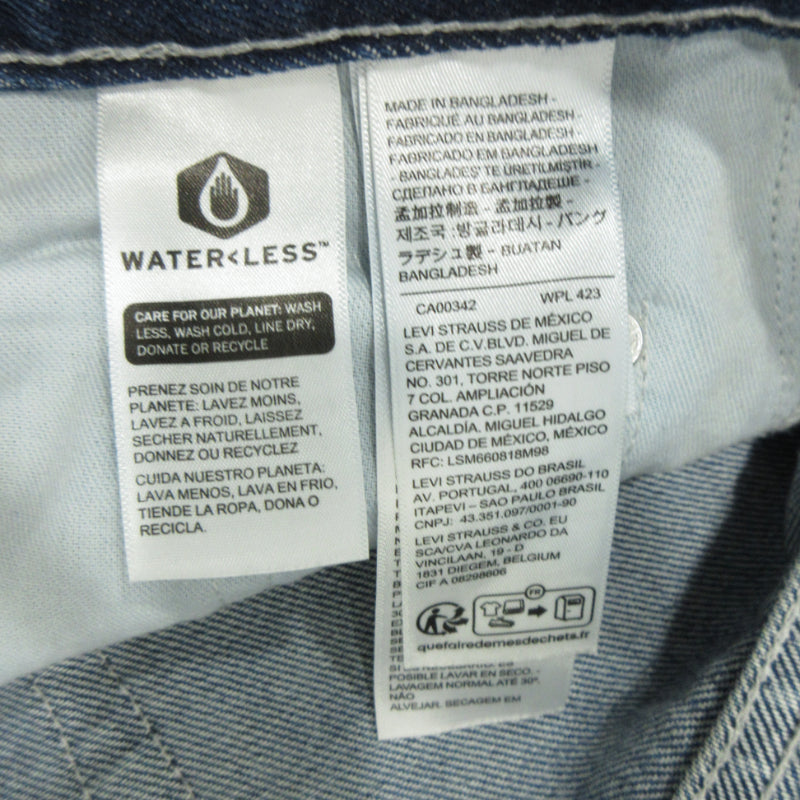Levi's | リーバイス SILVERTAB シルバータブ デニムパンツ ブルー サイズ：26【三重本店】