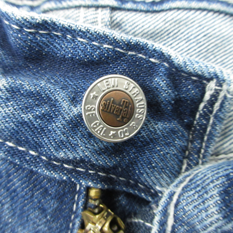 Levi's | リーバイス SILVERTAB シルバータブ デニムパンツ ブルー サイズ：26【三重本店】
