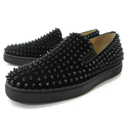 Christian Louboutin | クリスチャンルブタン ROLLER-BOAT ローラーボート スニーカー 1120387 ブラック【三重本店】