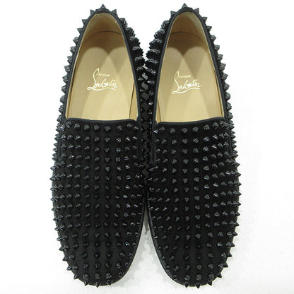 Christian Louboutin | クリスチャンルブタン ROLLER-BOAT ローラーボート スニーカー 1120387 ブラック【三重本店】