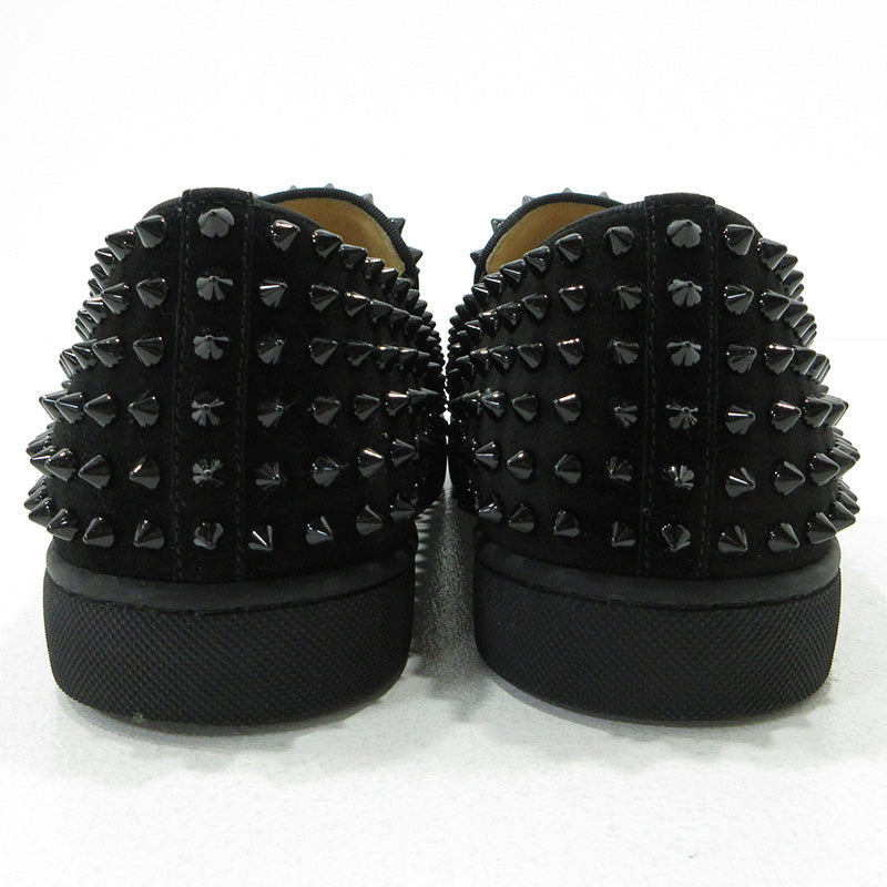 Christian Louboutin | クリスチャンルブタン ROLLER-BOAT ローラーボート スニーカー 1120387 ブラック【三重本店】