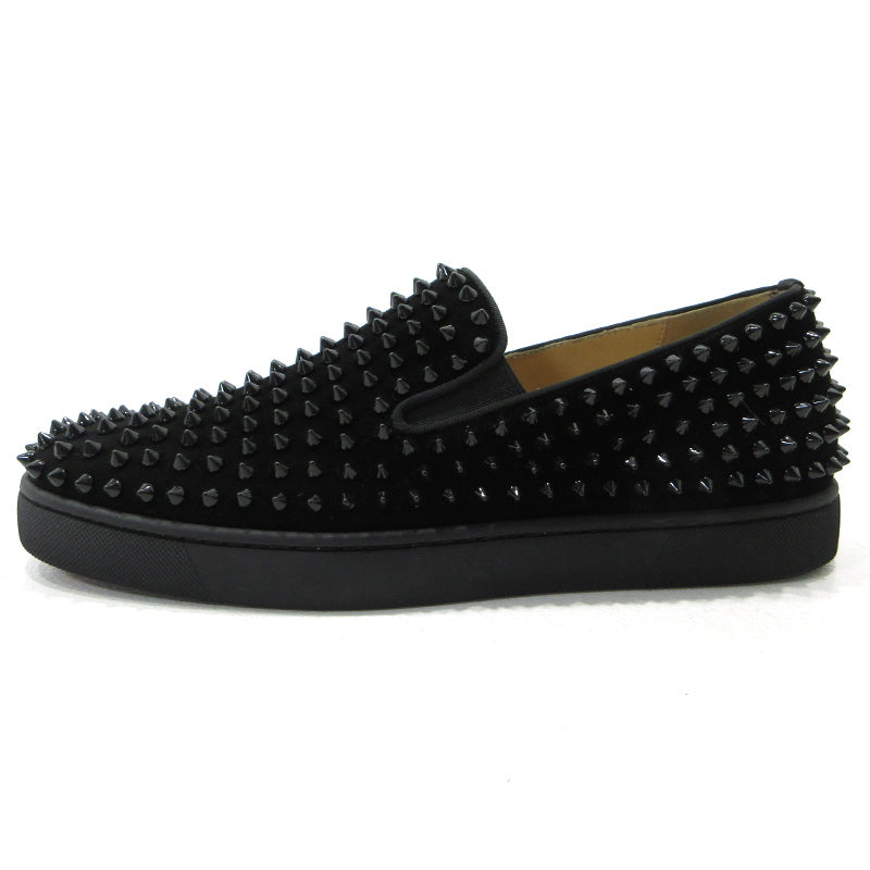 Christian Louboutin | クリスチャンルブタン ROLLER-BOAT ローラーボート スニーカー 1120387 ブラック【三重本店】