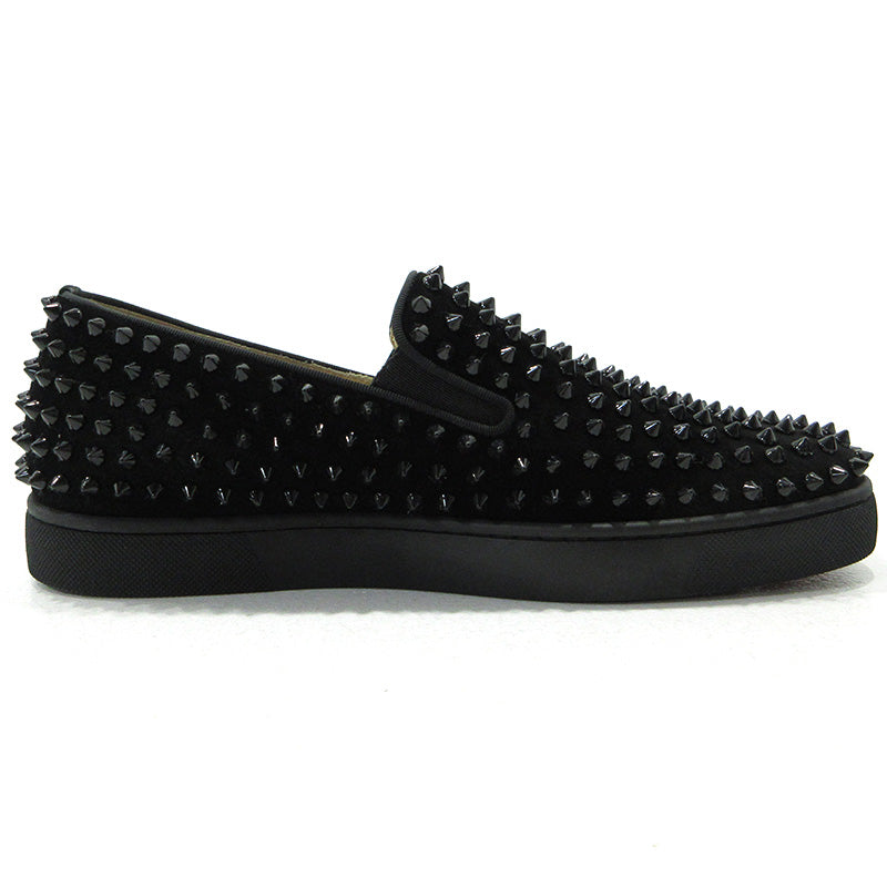 Christian Louboutin | クリスチャンルブタン ROLLER-BOAT ローラーボート スニーカー 1120387 ブラック【三重本店】
