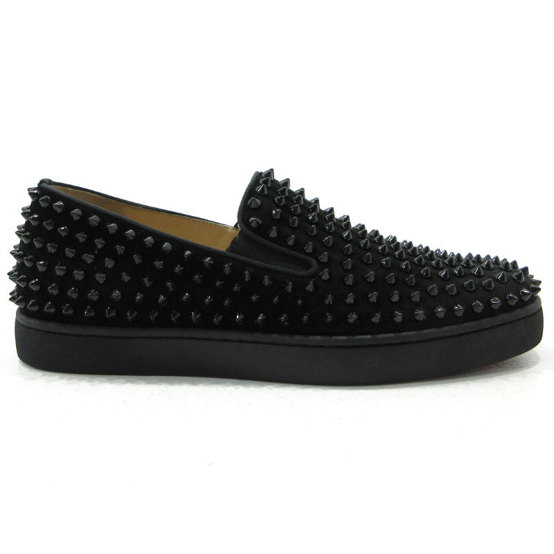 Christian Louboutin | クリスチャンルブタン ROLLER-BOAT ローラーボート スニーカー 1120387 ブラック【三重本店】