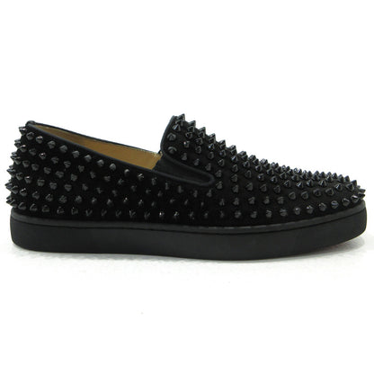 Christian Louboutin | クリスチャンルブタン ROLLER-BOAT ローラーボート スニーカー 1120387 ブラック【三重本店】