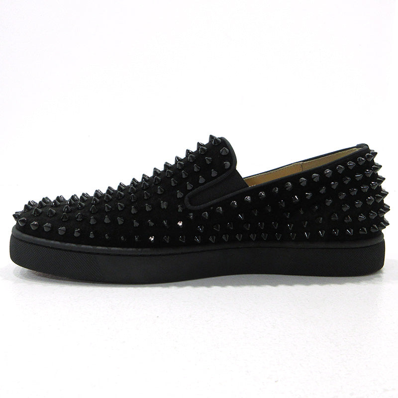 Christian Louboutin | クリスチャンルブタン ROLLER-BOAT ローラーボート スニーカー 1120387 ブラック【三重本店】