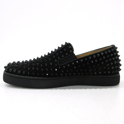 Christian Louboutin | クリスチャンルブタン ROLLER-BOAT ローラーボート スニーカー 1120387 ブラック【三重本店】