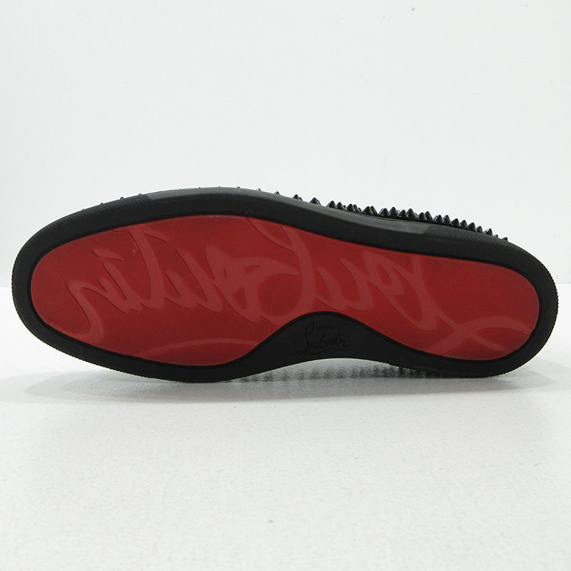 Christian Louboutin | クリスチャンルブタン ROLLER-BOAT ローラーボート スニーカー 1120387 ブラック【三重本店】