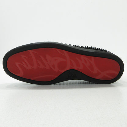 Christian Louboutin | クリスチャンルブタン ROLLER-BOAT ローラーボート スニーカー 1120387 ブラック【三重本店】