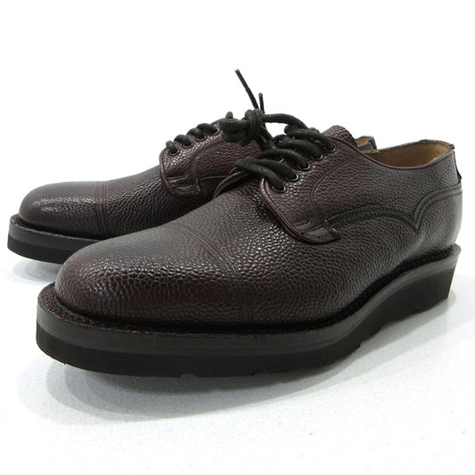 JOSEPH CHEANEY & SONS | ジョセフチーニーアンドサンズ CAINGRM 2C D-RING grain leather その他靴 RV2026B ブラウン【三重本店】