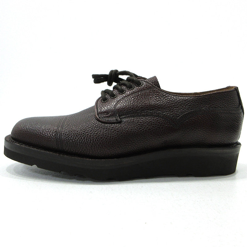 JOSEPH CHEANEY & SONS | ジョセフチーニーアンドサンズ CAINGRM 2C D-RING grain leather その他靴 RV2026B ブラウン【三重本店】