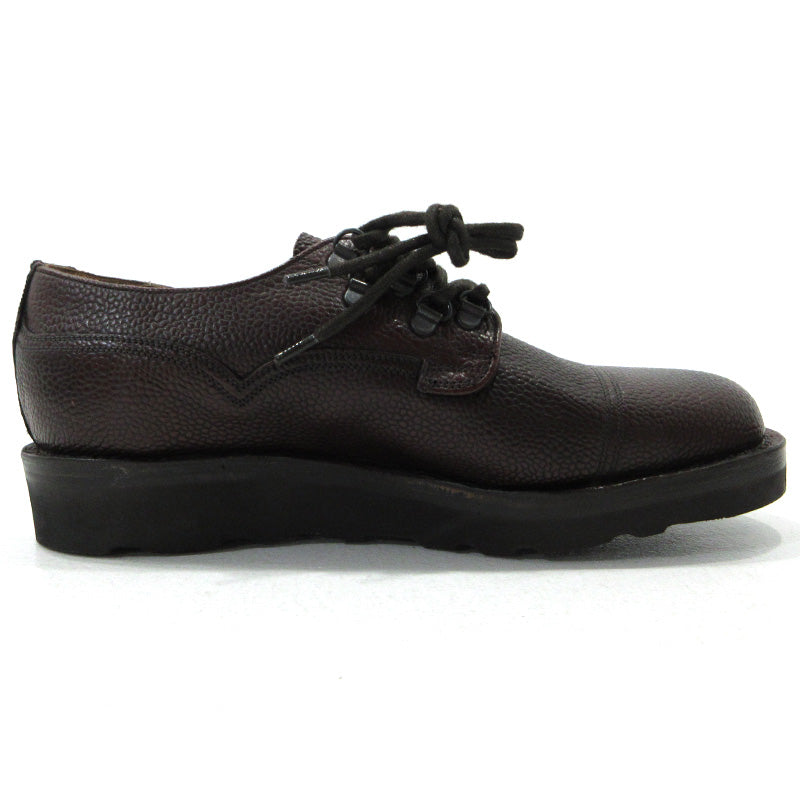JOSEPH CHEANEY & SONS | ジョセフチーニーアンドサンズ CAINGRM 2C D-RING grain leather その他靴 RV2026B ブラウン【三重本店】