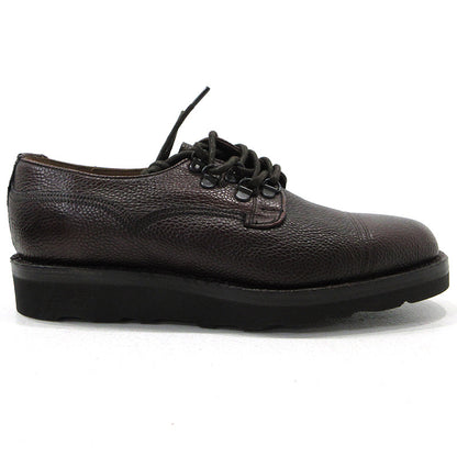 JOSEPH CHEANEY & SONS | ジョセフチーニーアンドサンズ CAINGRM 2C D-RING grain leather その他靴 RV2026B ブラウン【三重本店】
