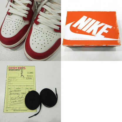 NIKE | ナイキ AIR JORDAN 1 RETRO HIGH OG エアジョーダン 1 レトロ ハイ オリジナル シカゴ スニーカー DZ5485-612 レッド 27cm【三重本店】