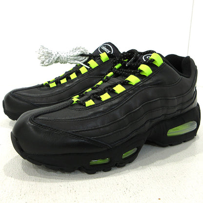 NIKE | ナイキ Air Max 95 OG エア マックス 95 OG Big Bubble Black and Volt スニーカー IM8063-010 ブラック 26.5cm【三重本店】