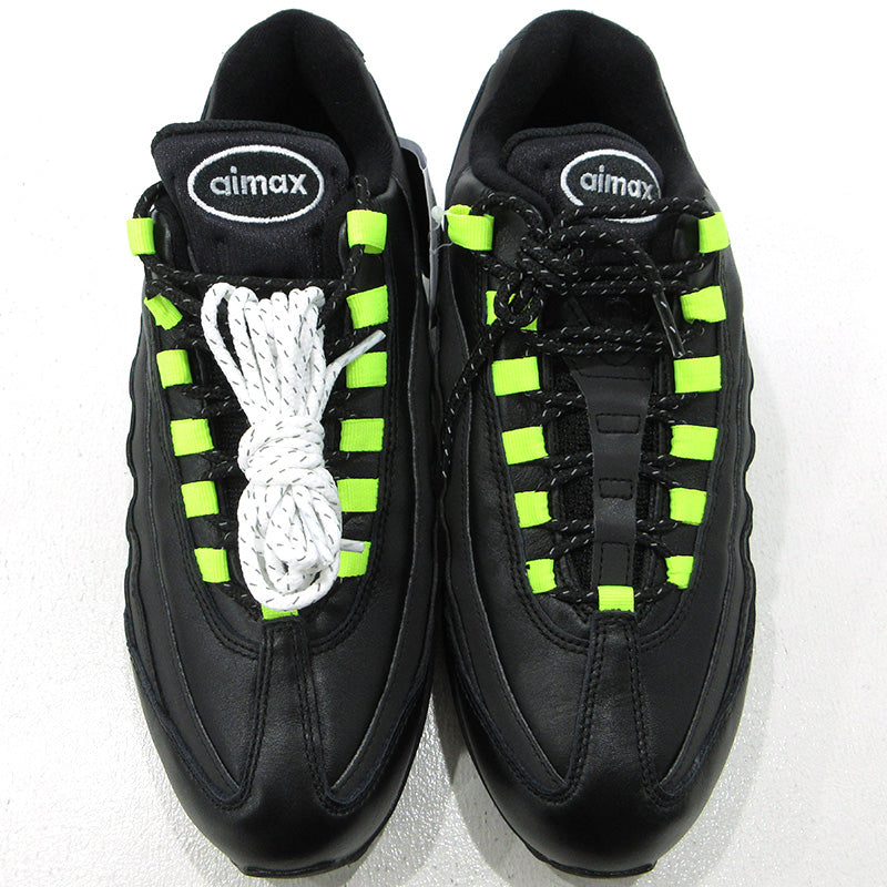 NIKE | ナイキ Air Max 95 OG エア マックス 95 OG Big Bubble Black and Volt スニーカー IM8063-010 ブラック 26.5cm【三重本店】