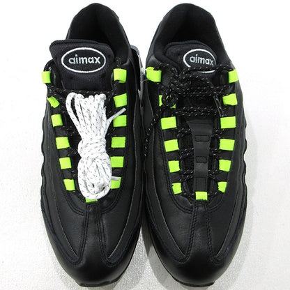 NIKE | ナイキ Air Max 95 OG エア マックス 95 OG Big Bubble Black and Volt スニーカー IM8063-010 ブラック 26.5cm【三重本店】
