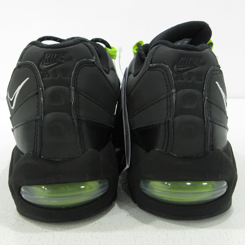 NIKE | ナイキ Air Max 95 OG エア マックス 95 OG Big Bubble Black and Volt スニーカー IM8063-010 ブラック 26.5cm【三重本店】