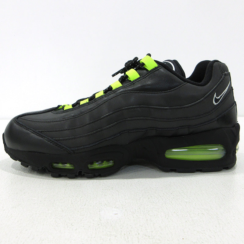 NIKE | ナイキ Air Max 95 OG エア マックス 95 OG Big Bubble Black and Volt スニーカー IM8063-010 ブラック 26.5cm【三重本店】
