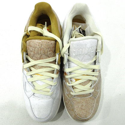 NIKE | ナイキ Air Force 3 Low SP ×NIGO Kintsugi/Bamboo エアフォース3 ロー ニゴー 金継ぎ/バンブー スニーカー HQ0261-201 ホワイト 26.5cm【三重本店】