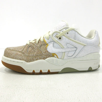 NIKE | ナイキ Air Force 3 Low SP ×NIGO Kintsugi/Bamboo エアフォース3 ロー ニゴー 金継ぎ/バンブー スニーカー HQ0261-201 ホワイト 26.5cm【三重本店】